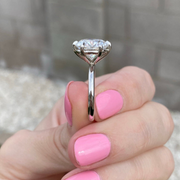 Vintage Inspired Wedding Ring for Partner
